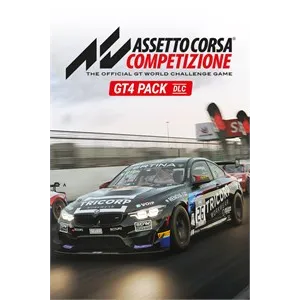 Assetto Corsa Competizione GT4 Pack DLC