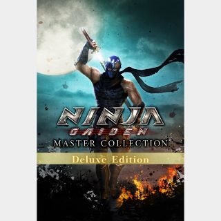  NINJA GAIDEN: Master Collection Deluxe Edition 