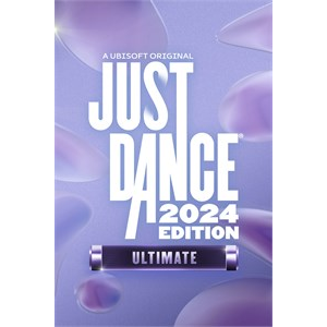 Just Dance 2024 Ultimate Edition