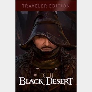  Black Desert: Traveler Edition 