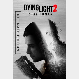  Dying Light 2 Stay Human - Ultimate Edition 