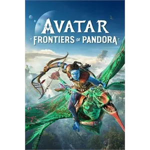  Avatar: Frontiers of Pandora™ 