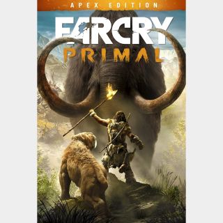 Far Cry Primal - Apex Edition