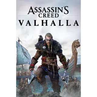  Assassin's Creed® Valhalla