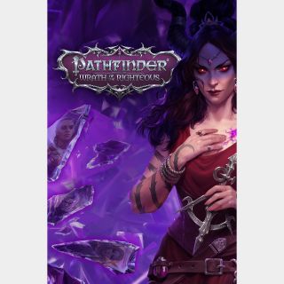  Pathfinder: Wrath of the Righteous 