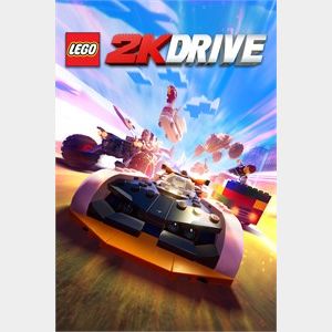  LEGO® 2K Drive for Xbox One 