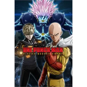  ONE PUNCH MAN: A HERO NOBODY KNOWS 