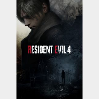 Resident Evil 4 