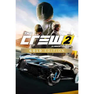  The Crew® 2 Gold Edition 