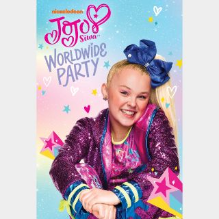 JoJo Siwa: Worldwide Party