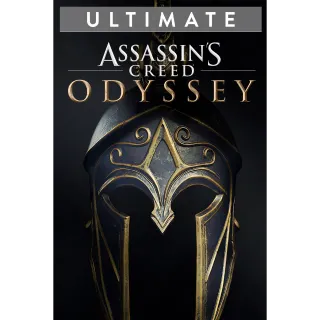  Assassin's Creed® Odyssey - ULTIMATE EDITION 