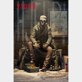 Vigor - The Grim Reaper