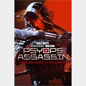 Call of Duty®: Vanguard - Tracer Pack: PsyOps Assassin Pro Pack