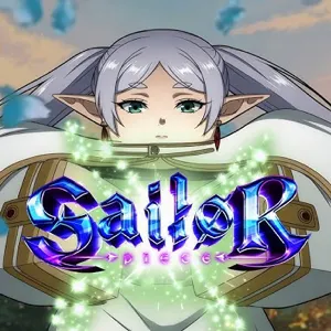 Frieren + Egg + Title