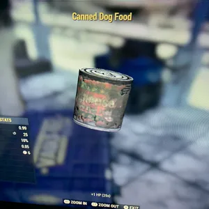 1k canned dog food