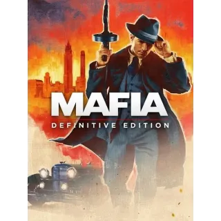 Mafia: Definitive Edition