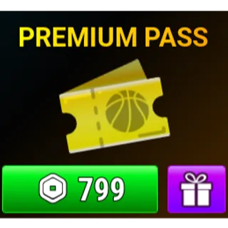 Premium pass - 799R (BL)