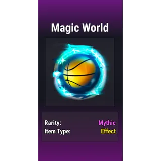 Magic World - Basketball Legends