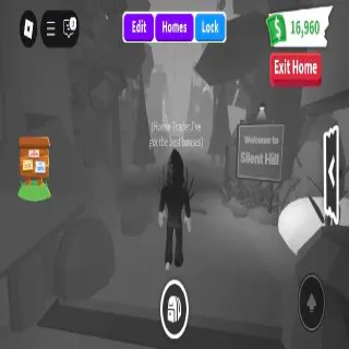 Adopt Me Silent Hill