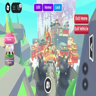 Adopte Me China Town