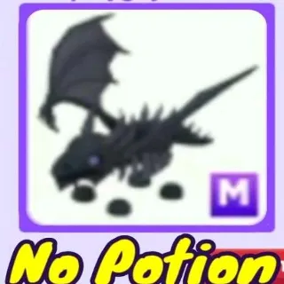 Mega No Pot Shadow Drag