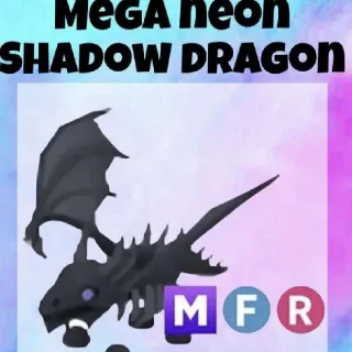 Mega Fly Ride Shadow Dragon
