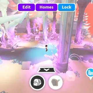 Adopt Me Amazing Nature Garden