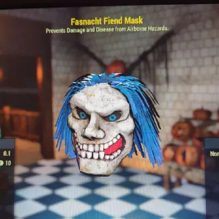 Feind Mask