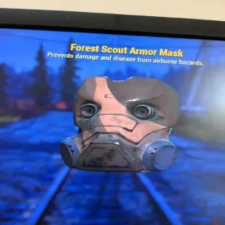 Apparel | Scout Mask