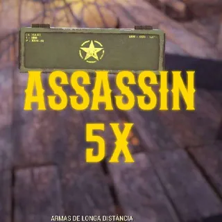 ASSASSIN 5X