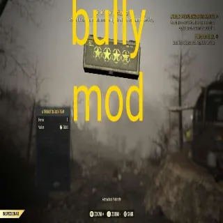 Bully Mod ⭐⭐⭐⭐