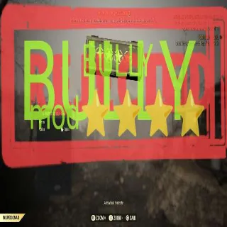 BULLY MOD ⭐⭐⭐⭐