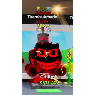 DARKNESS Tiramisubmarini 💵 1Qi/s