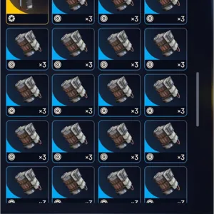 trigger nades x100