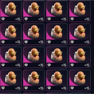 3 million in ducks