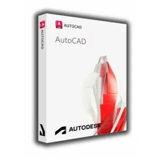 AutoCAD 2024 License – 1 Year / 3 Devices - Win & Mac - Global Access - Instant Delivery