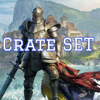 ESO CRAFT SET TIER 1-9