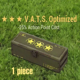 V.A.T.S. OPTIMIZED 1 PCS