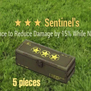 SENTINEL'S 5 PCS