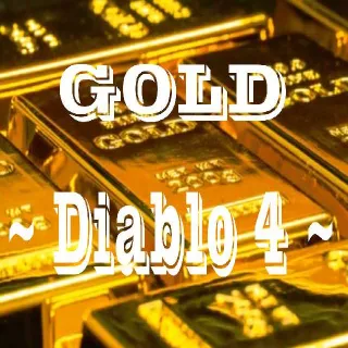 DIABLO 4 GOLD 13000M