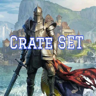 ESO CRAFT SET TIER1-9