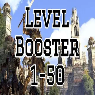 ESO LEVEL BOOSTER 1-50