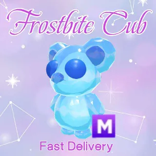 Frostbite Cub Mega