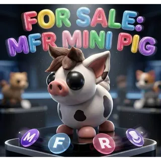 MFR MINI PIG