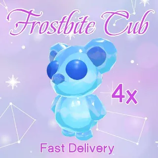 Frostbite Cub 4x