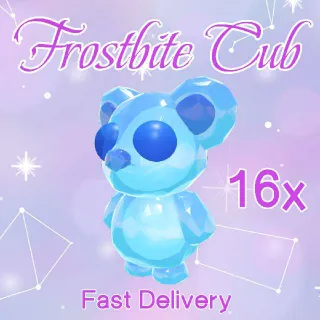 Frostbite Cub 16x