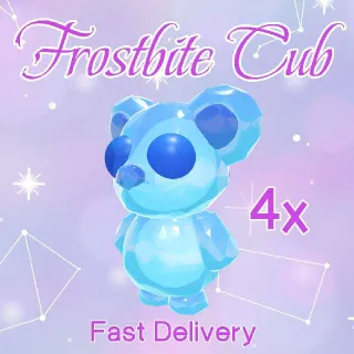 Frostbite Cub 4x