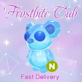 Frostbite Cub Neon