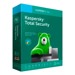 kaspersky total security 1 year 1 Device 