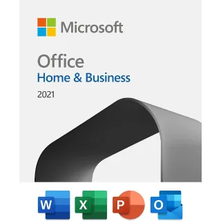 Office home & Business 2021 (Windows) - One time Payment